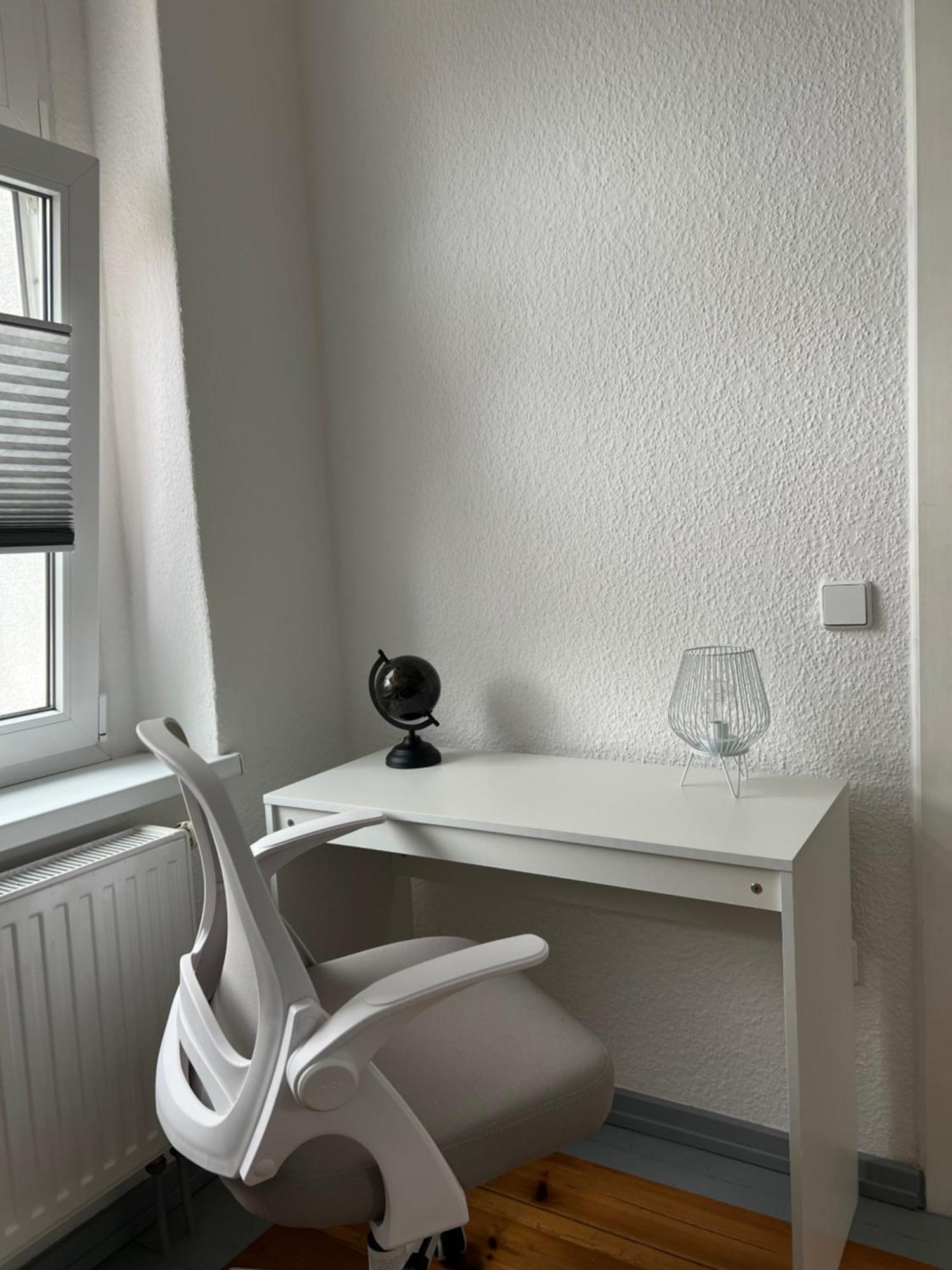 Apartment Horst - Gemuetliche Und Moderne Ferienwohnung In Der Innenstadt Pasewalk Exterior foto
